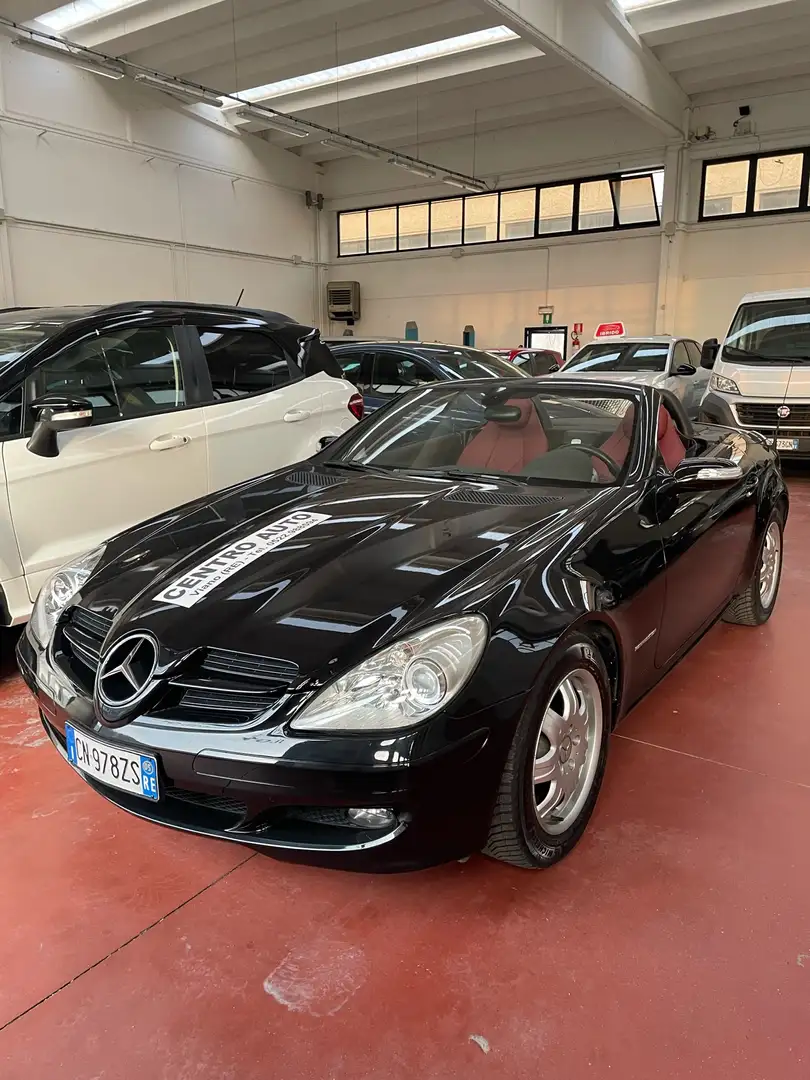 Mercedes-Benz SLK 200 kompressor - 2