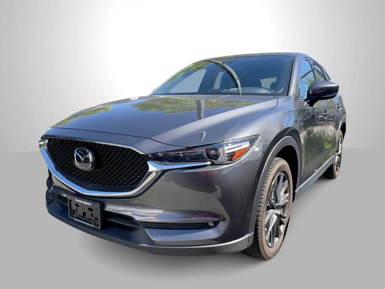2019 Mazda CX-5