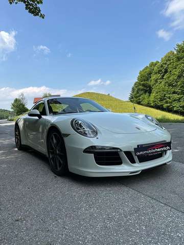 Imagine Porsche 991 911 Carrera 4 S Aero Kit,Abgas,Chrono,Leder