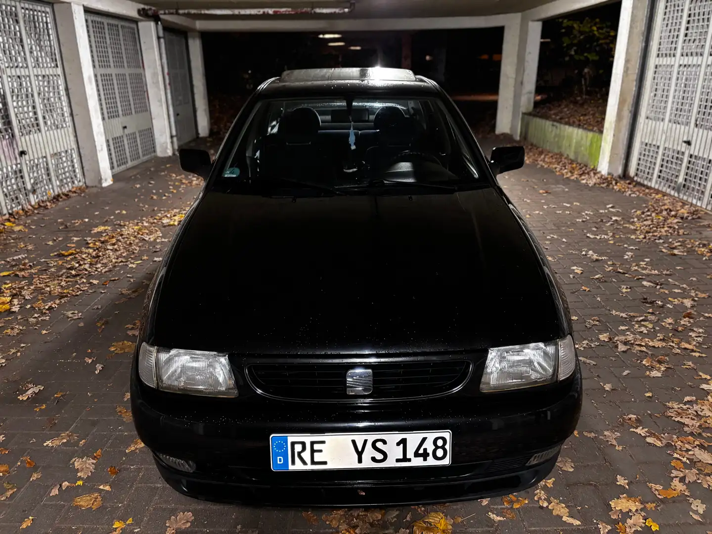 SEAT Cordoba Cordoba 1.8i Automatik SXE - 2