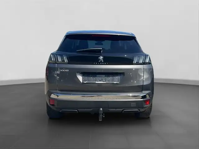 Peugeot 3008 view 4