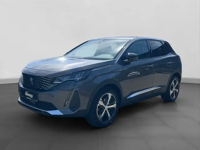 2022 Peugeot 3008 in Grey for sale