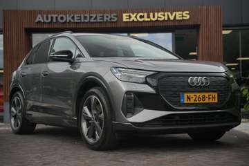35 Launch edition Advanced 55 kWh Verkeersbord det