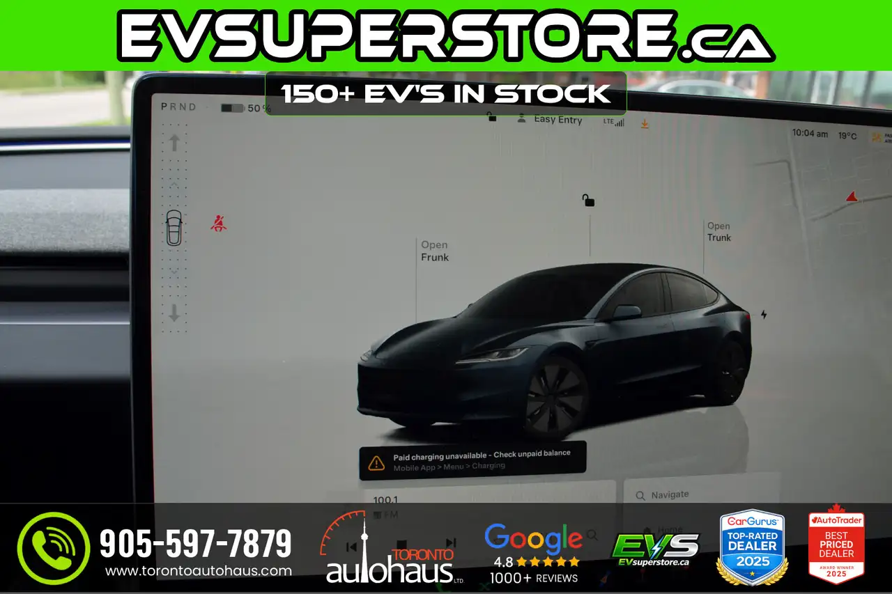 Tesla Model 3 снимка Tesla Model 3