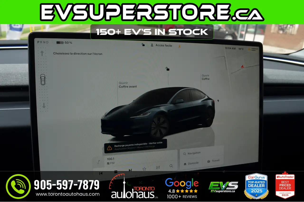Tesla Model 3 снимка Tesla Model 3