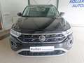 Volkswagen T-Roc 1.5 TSI  Life DSG 4J.Garantie AHK Kamera Schwarz - thumbnail 2