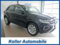 Volkswagen T-Roc 1.5 TSI  Life DSG 4J.Garantie AHK Kamera Schwarz - thumbnail 1