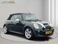 MINI Cooper S Cabrio Mini 1.6 Chili|XENON|JCW|NAVI|LEDER|GOED ONDERHOUD Groen - thumbnail 6