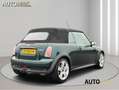 MINI Cooper S Cabrio Mini 1.6 Chili|XENON|JCW|NAVI|LEDER|GOED ONDERHOUD Groen - thumbnail 11