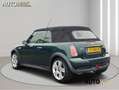 MINI Cooper S Cabrio Mini 1.6 Chili|XENON|JCW|NAVI|LEDER|GOED ONDERHOUD Groen - thumbnail 5
