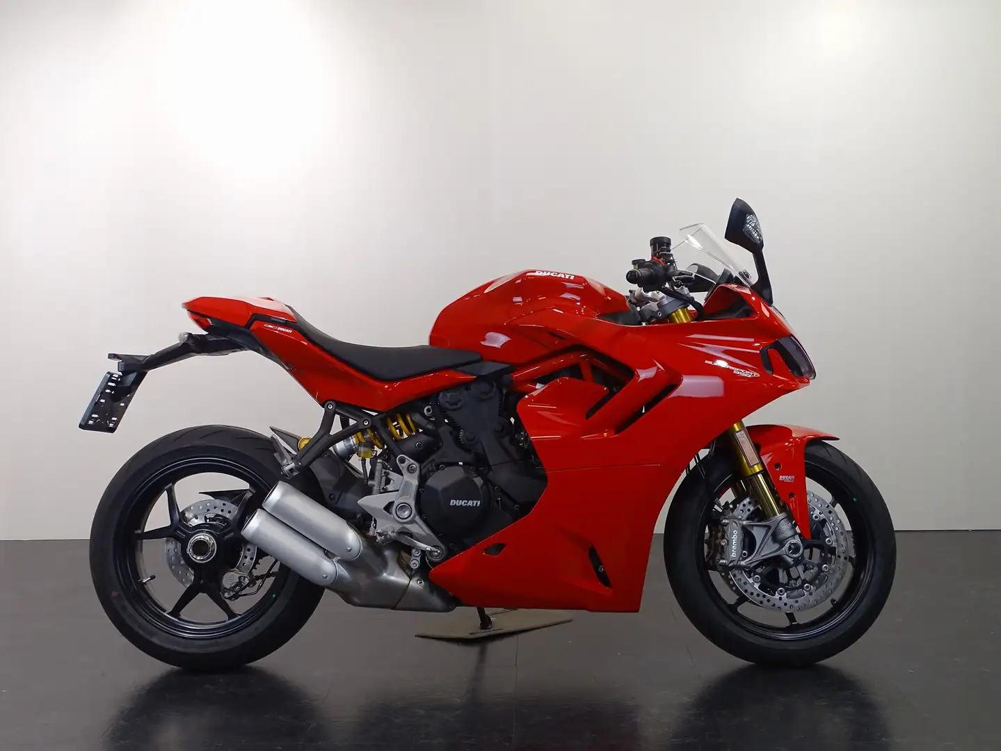 Ducati SuperSport 950 S Rouge - 1