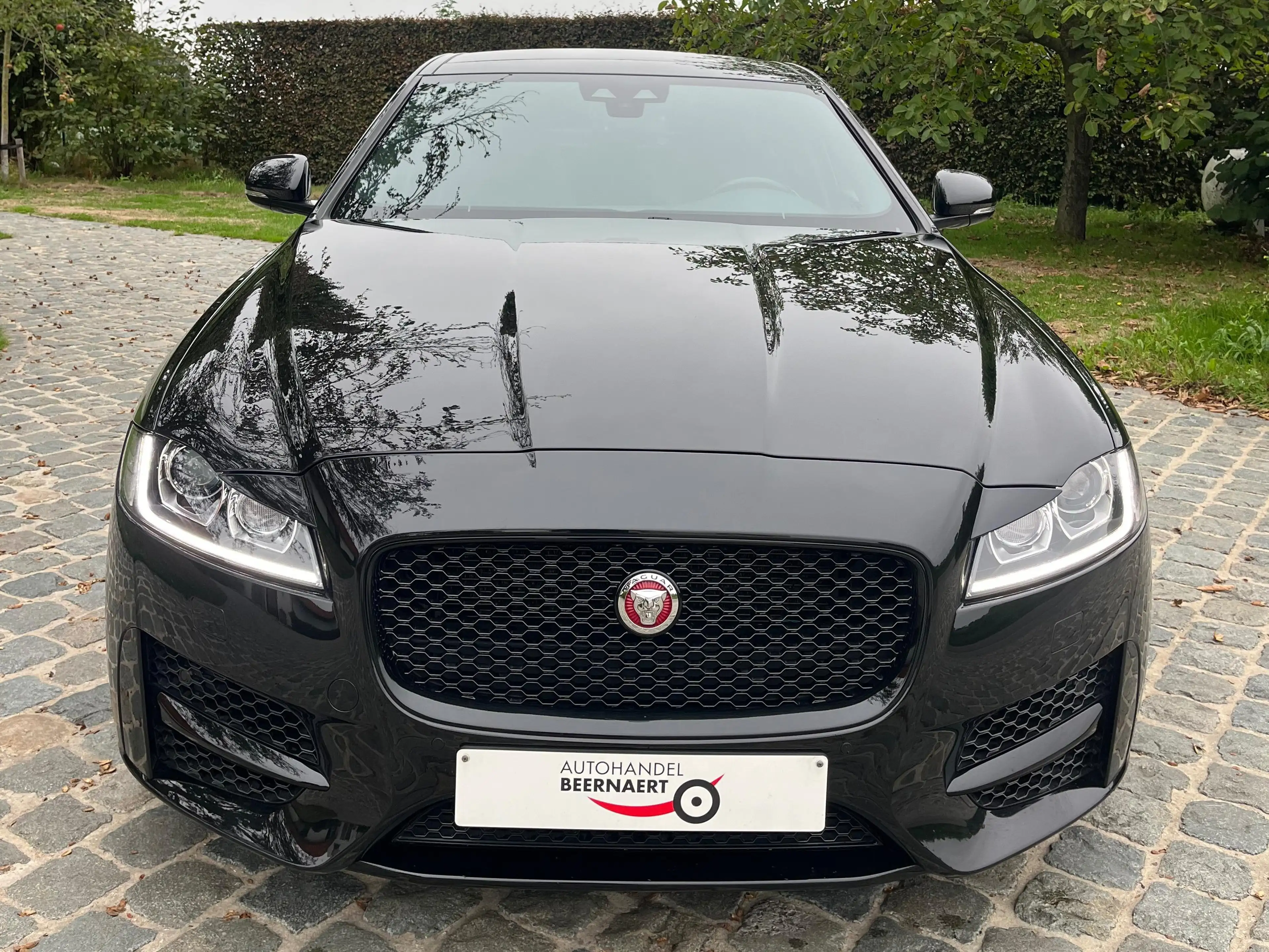 Jaguar XF 2.0 T R-Sport (EU6.2)/75000km/Carplay/Camera/Pano/Leder/Trekhaak/Clima... — photo 3