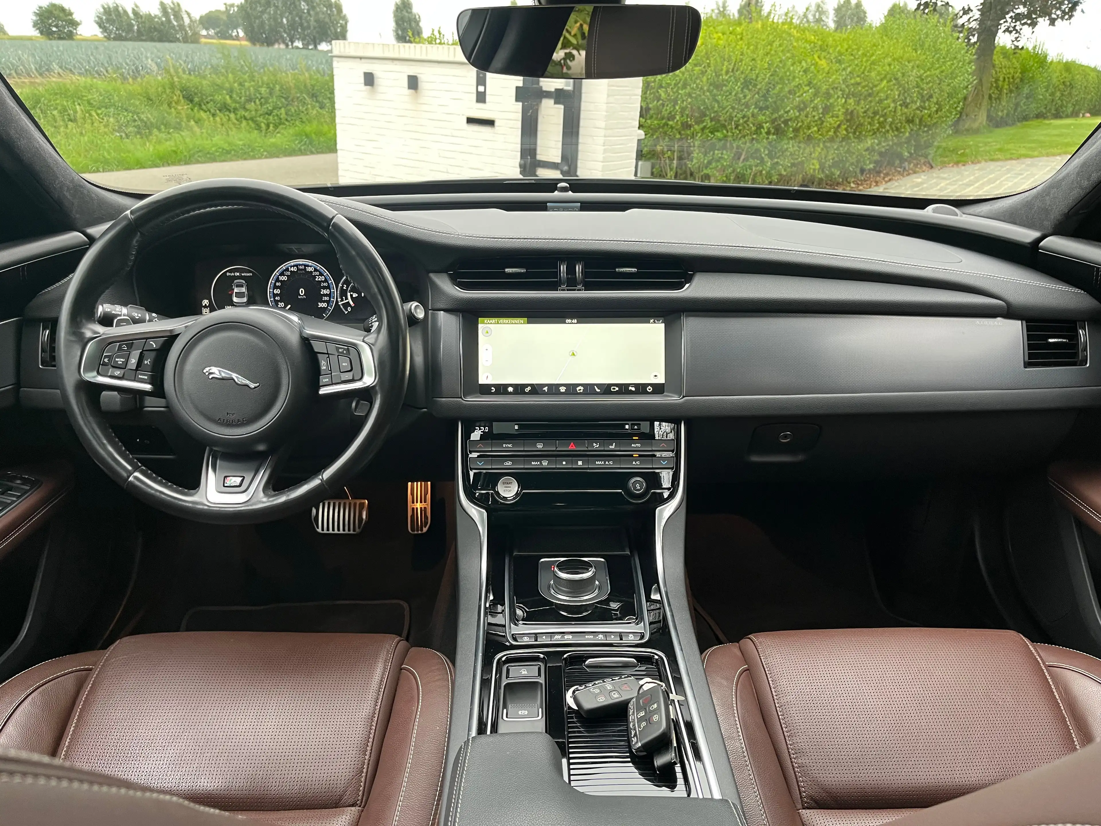 Jaguar XF 2.0 T R-Sport (EU6.2)/75000km/Carplay/Camera/Pano/Leder/Trekhaak/Clima... — photo 2