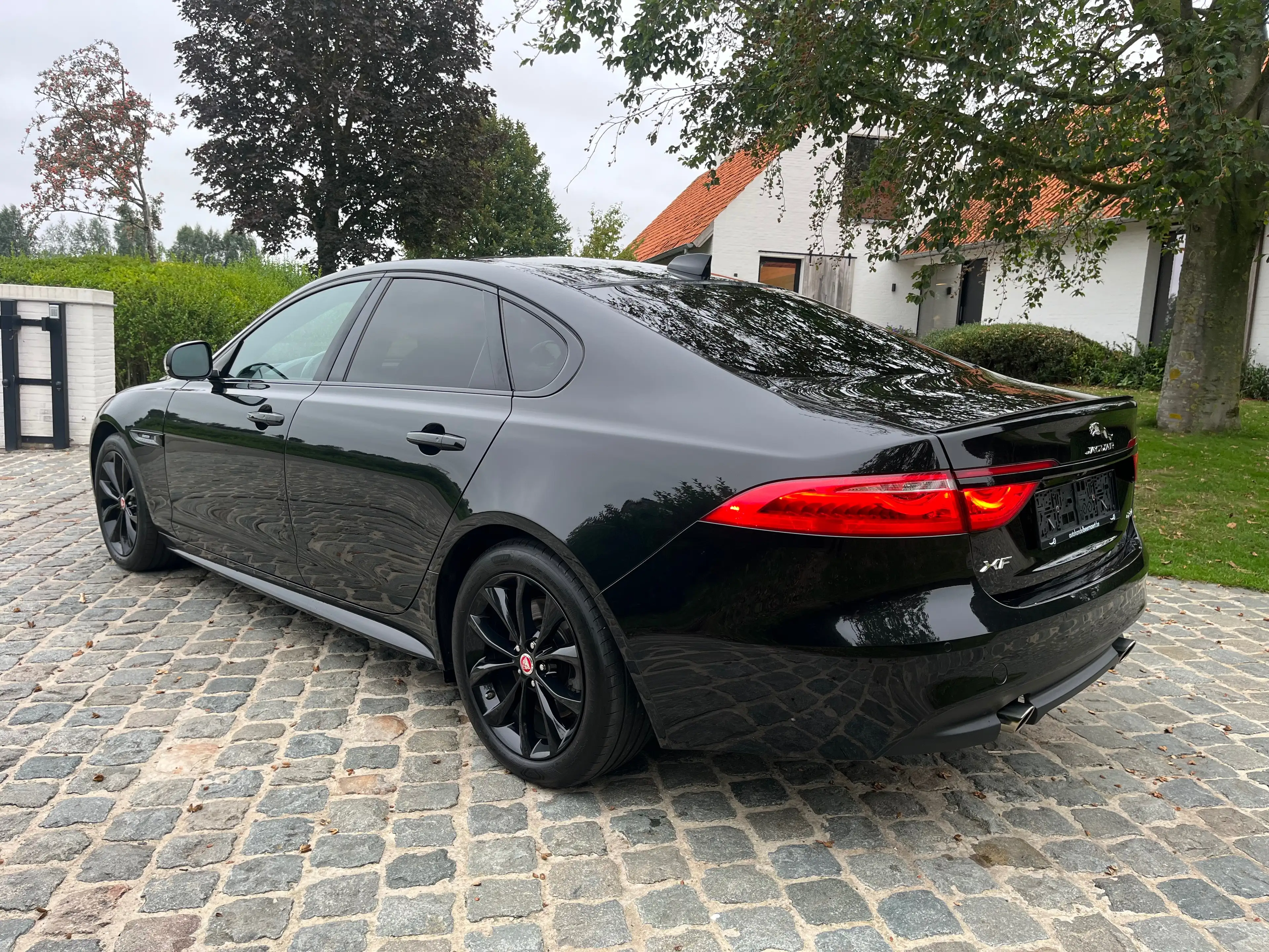 Jaguar XF 2.0 T R-Sport (EU6.2)/75000km/Carplay/Camera/Pano/Leder/Trekhaak/Clima... — photo 7