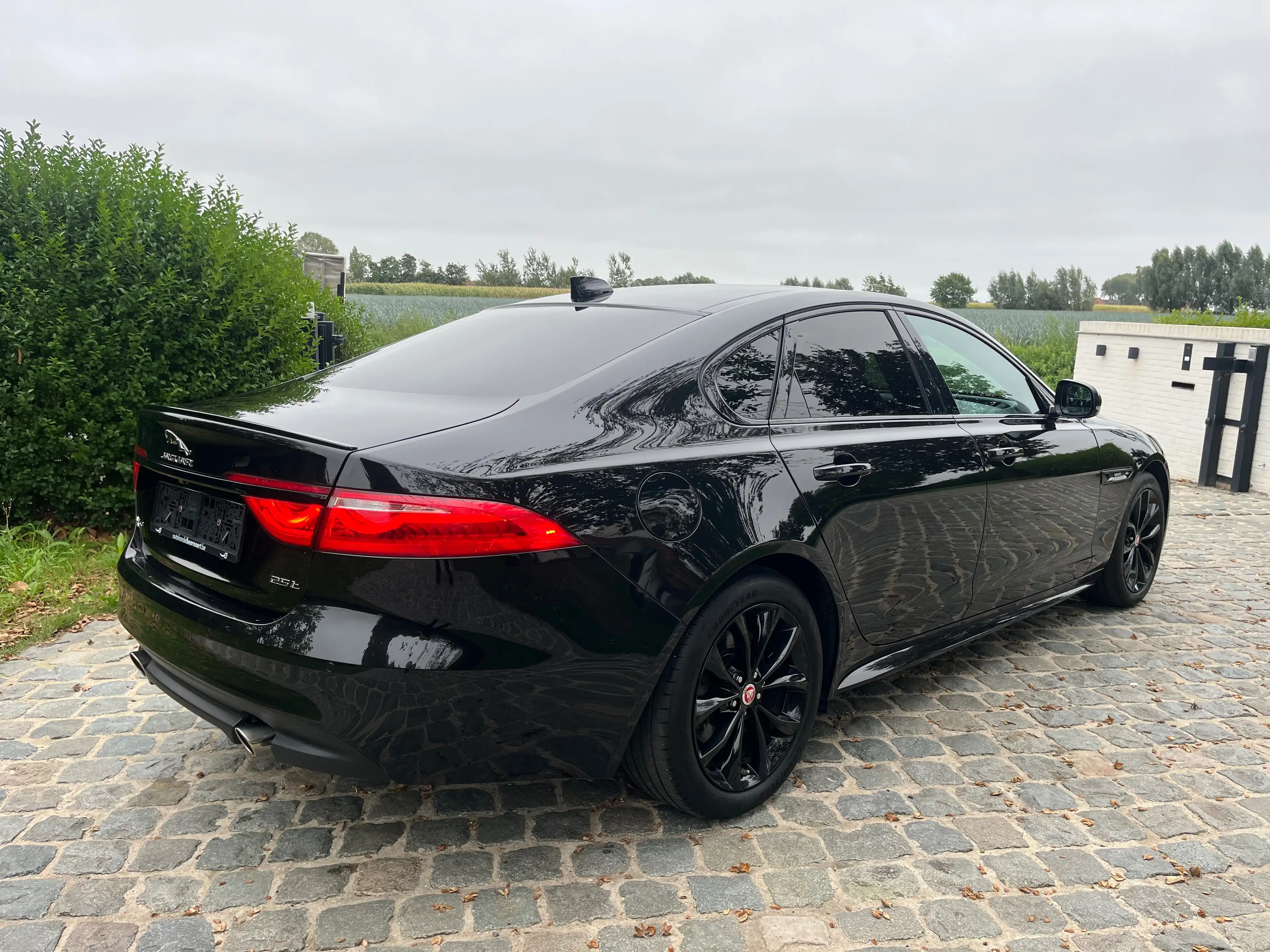 Jaguar XF 2.0 T R-Sport (EU6.2)/75000km/Carplay/Camera/Pano/Leder/Trekhaak/Clima... — photo 5