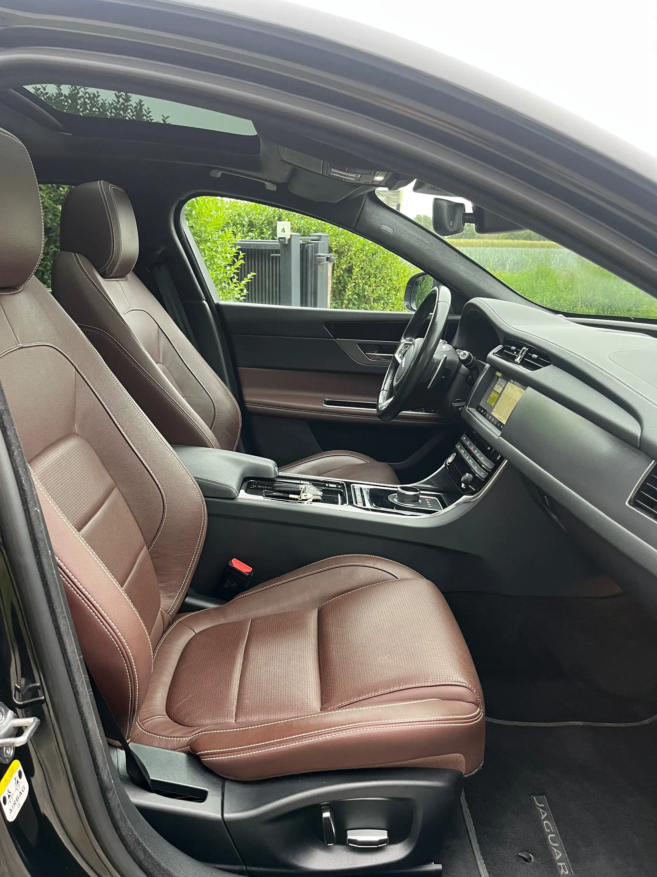 Jaguar XF 2.0 T R-Sport (EU6.2)/75000km/Carplay/Camera/Pano/Leder/Trekhaak/Clima... — photo 12