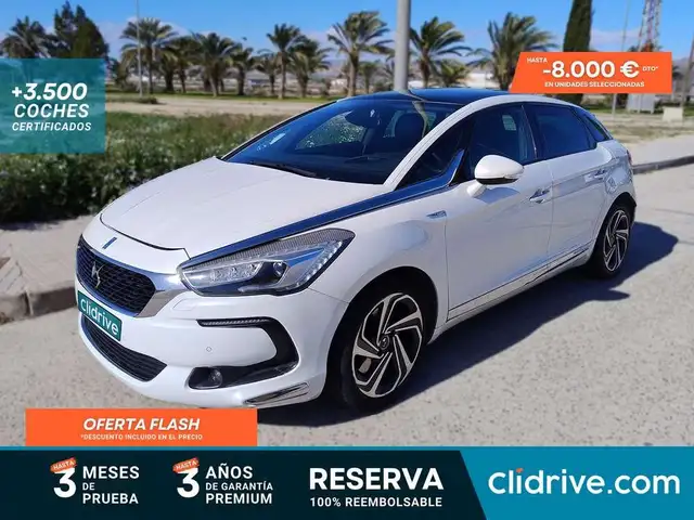 DS Automobiles DS 5 BlueHDi 120cv Style
