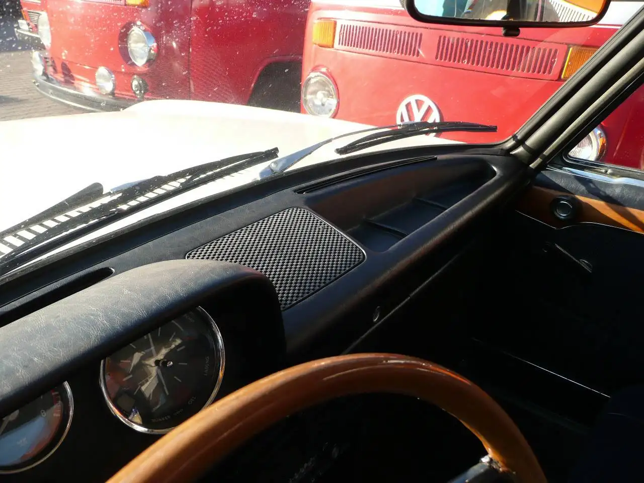 BMW 2002 2000 tii Oldtimer, foto 10