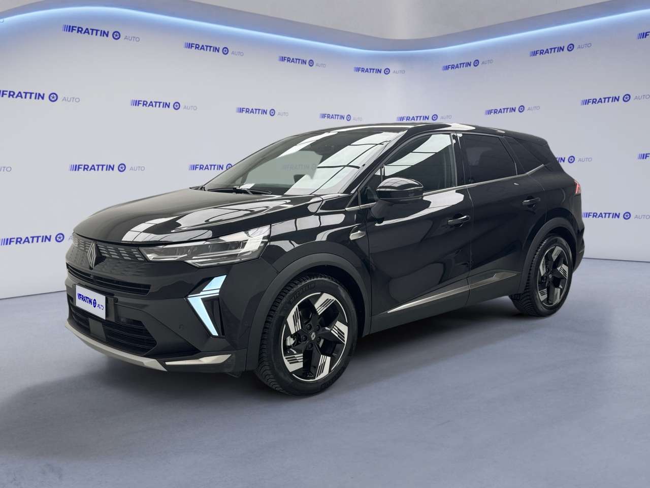 Renault Symbioz Full Hybrid E-Tech 145 CV Iconic