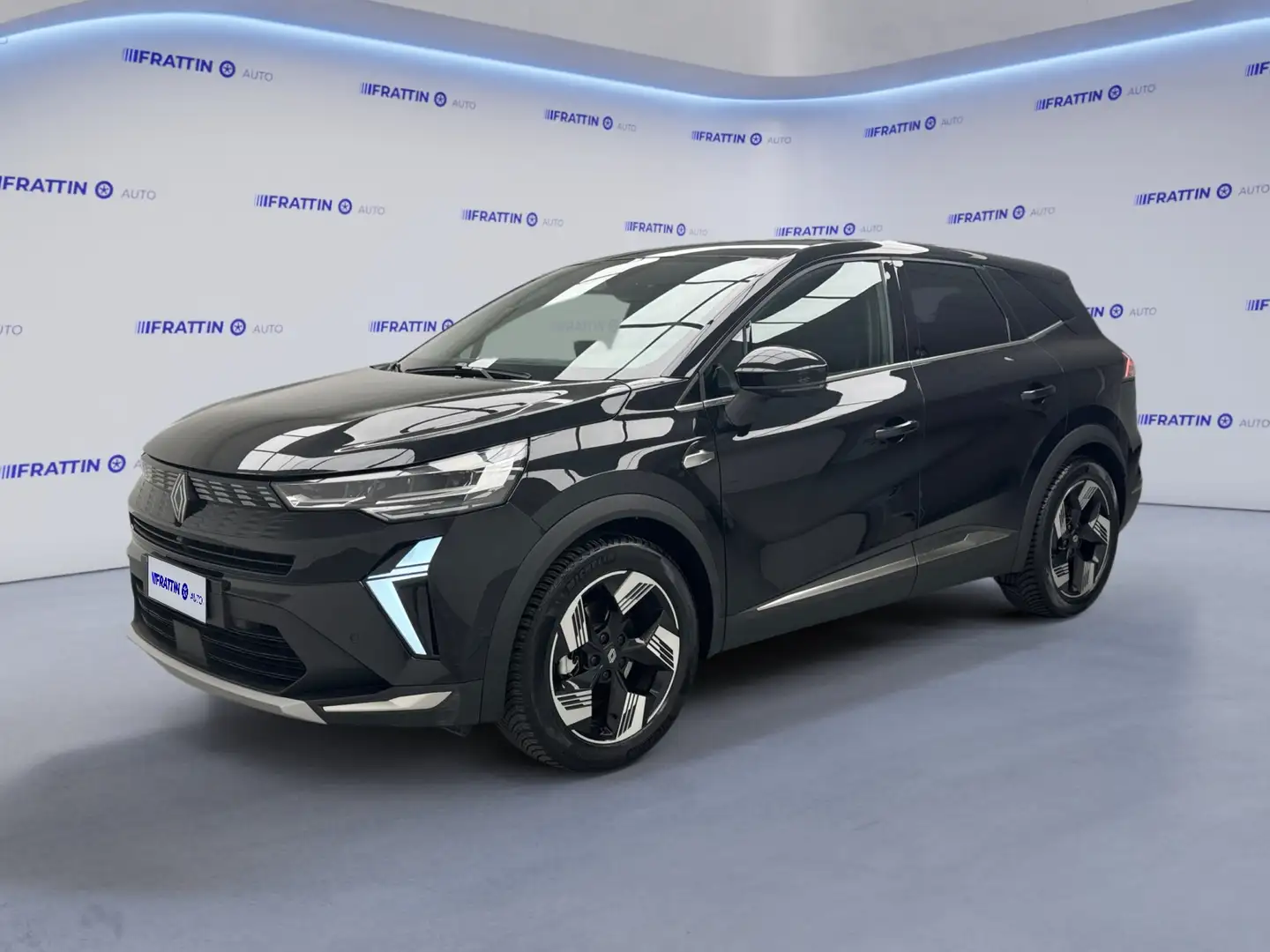 Renault Symbioz Full Hybrid E-Tech 145 CV Iconic Noir - 1