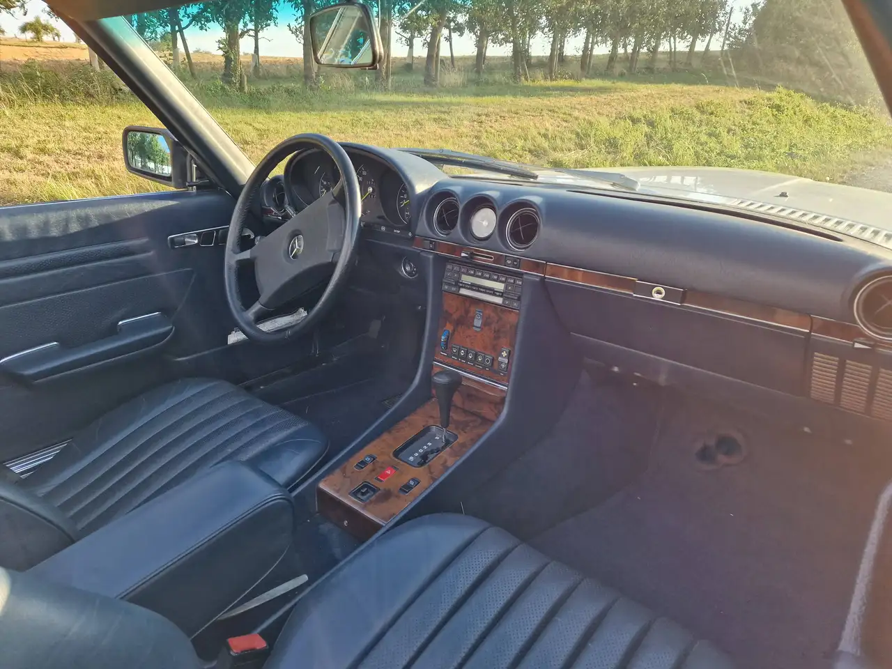 Mercedes-Benz SL 560 KEIN US Fahrzeug!, foto 3