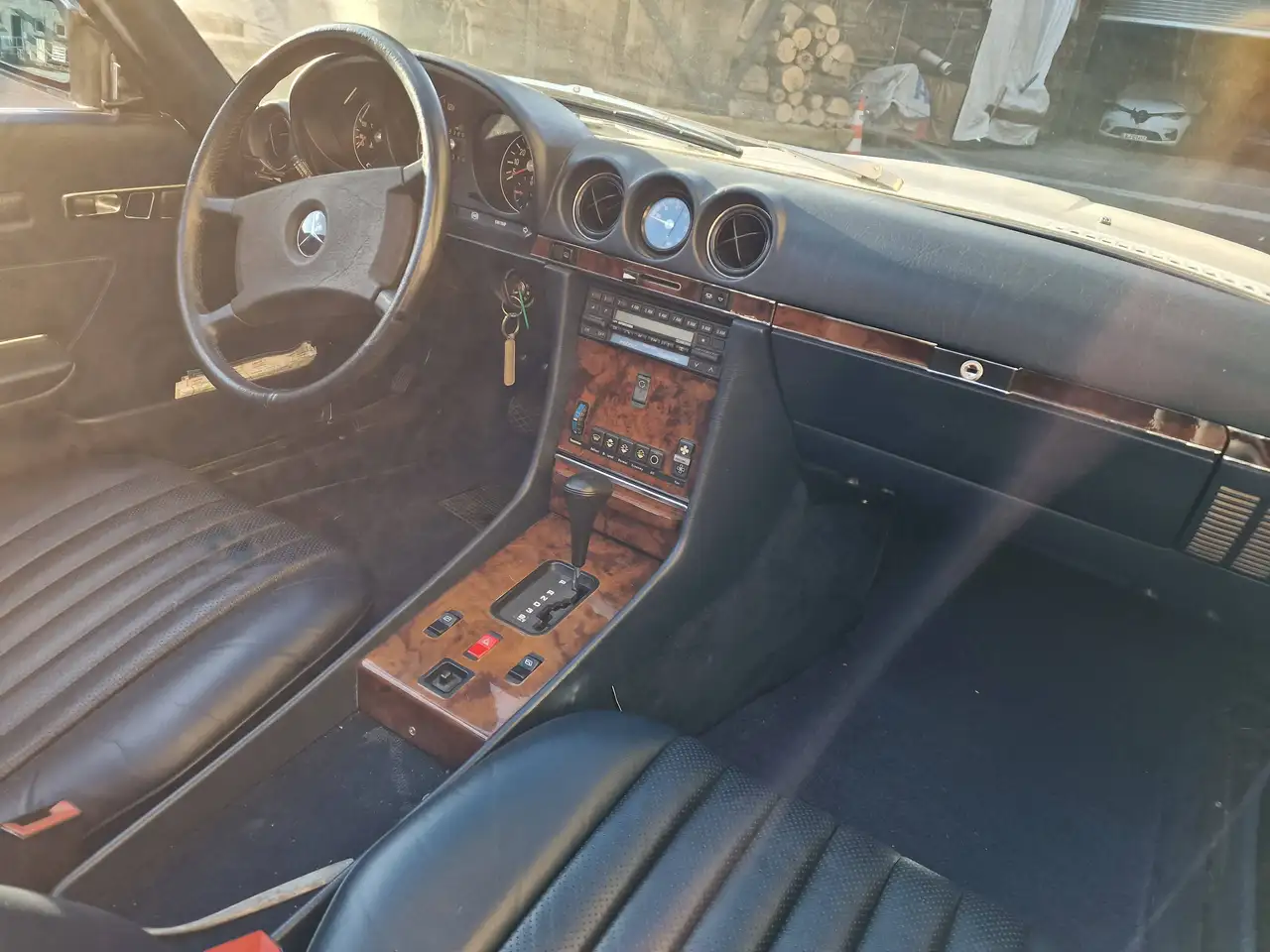 Mercedes-Benz SL 560 KEIN US Fahrzeug!, foto 8
