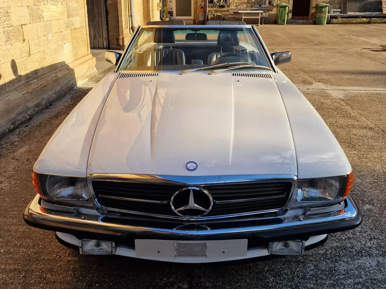 Mercedes-Benz SL 560 KEIN US Fahrzeug!, foto 6