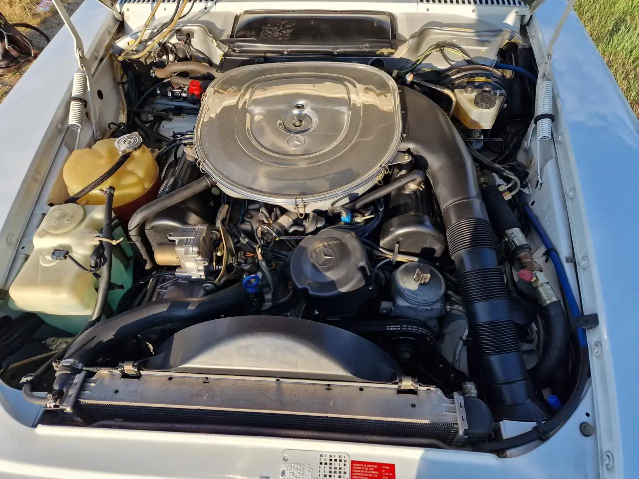 Mercedes-Benz SL 560 KEIN US Fahrzeug!, foto 4