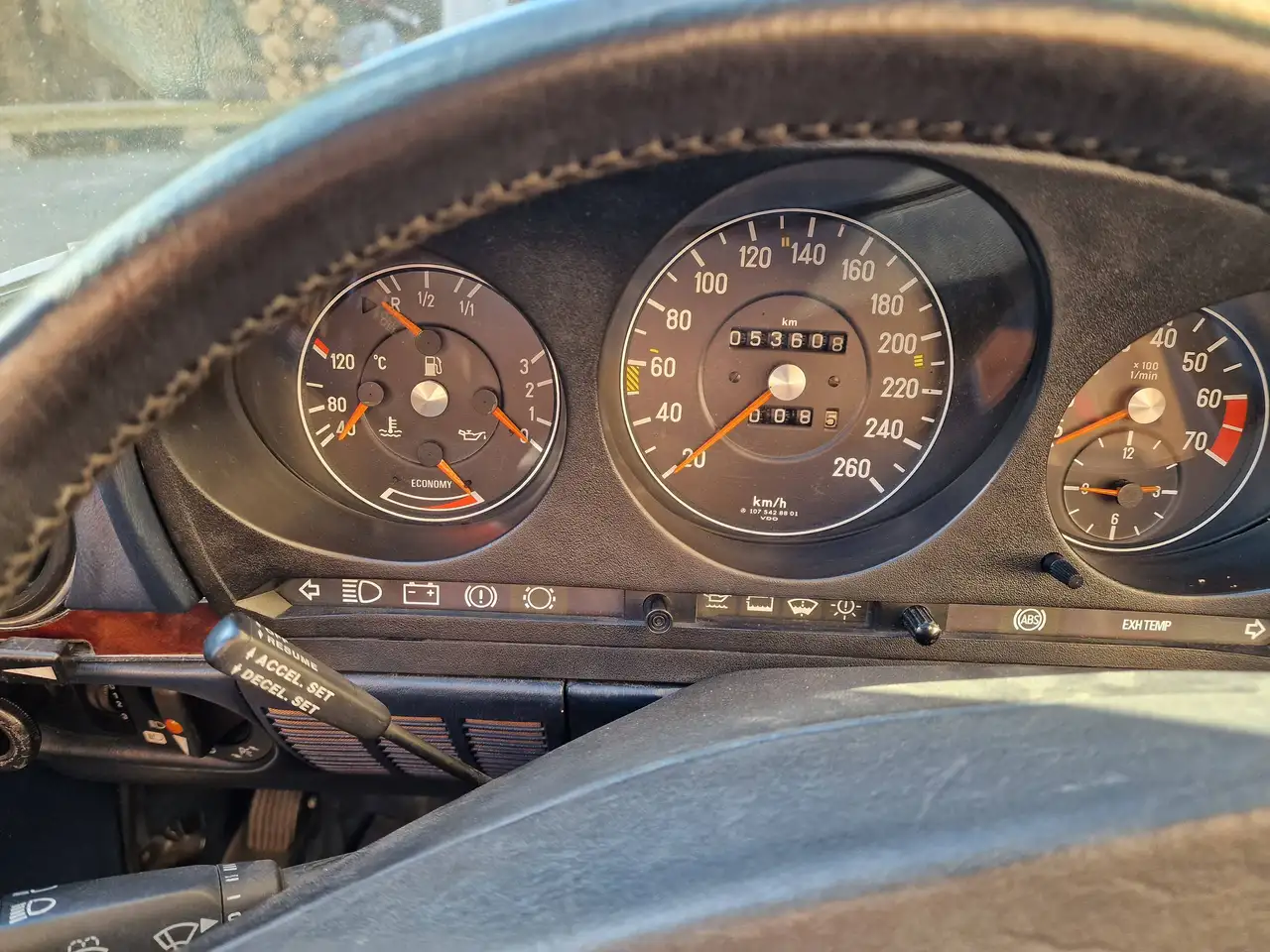 Mercedes-Benz SL 560 KEIN US Fahrzeug!, foto 9