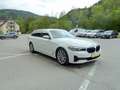 BMW 530 e xDrive Touring Aut. Weiß - thumbnail 3