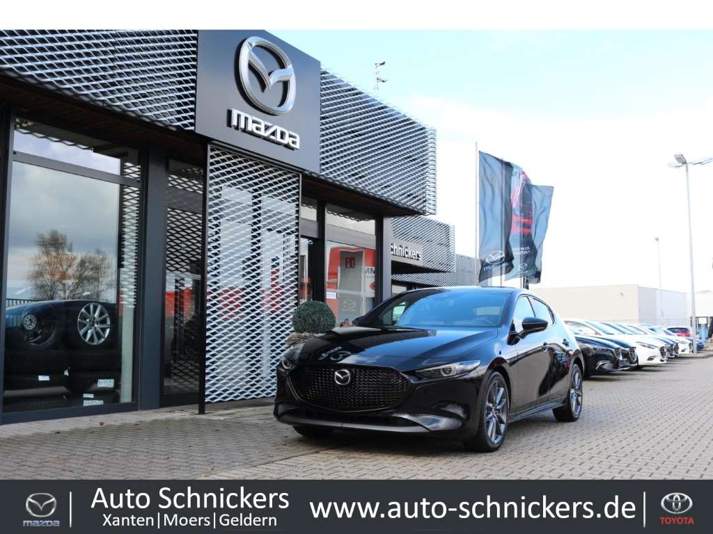 Second hand Mazda 3 2.0