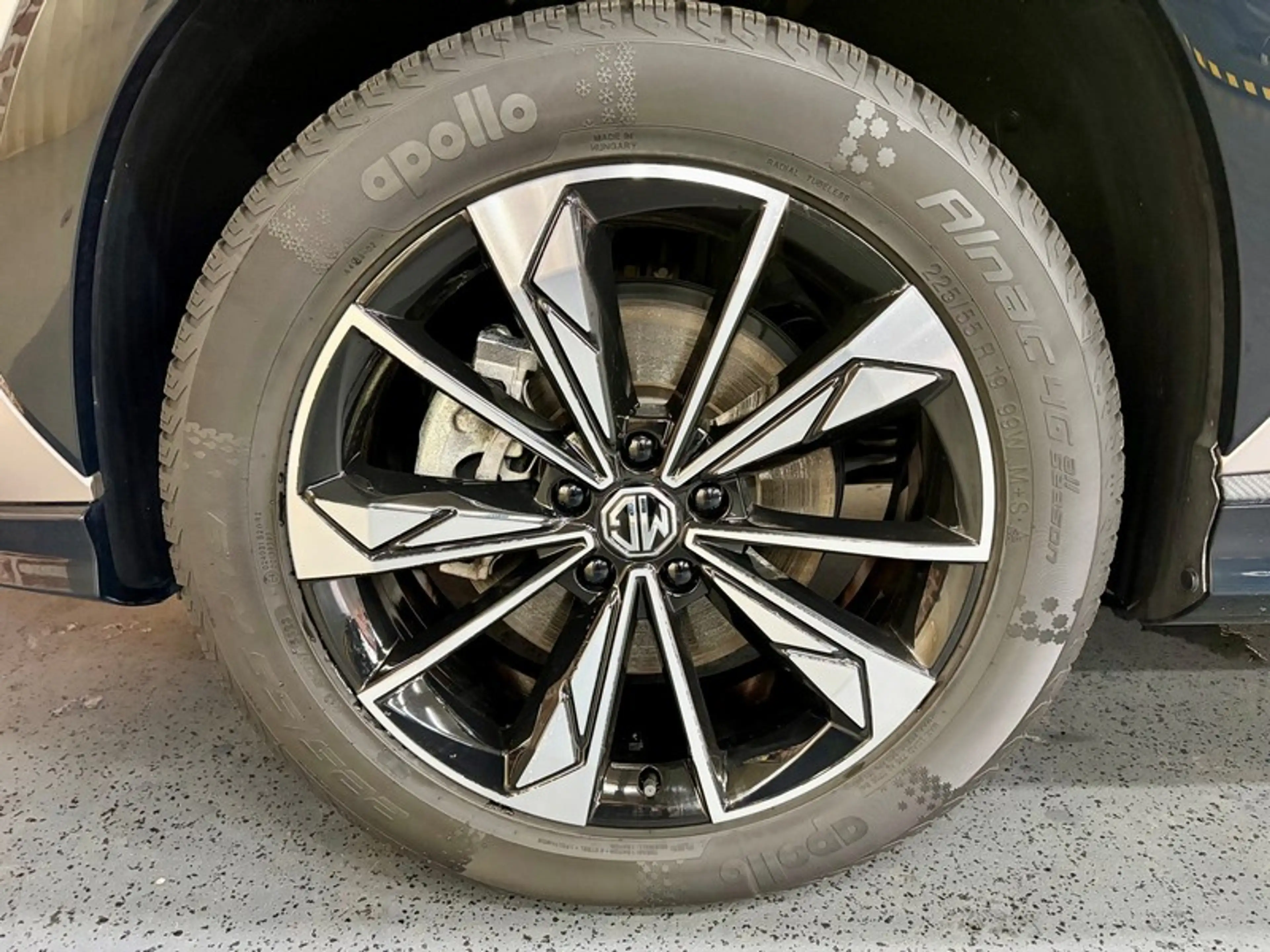MG HS HS 1.5 T-GDi 170cv Auto LUXURY — photo 3