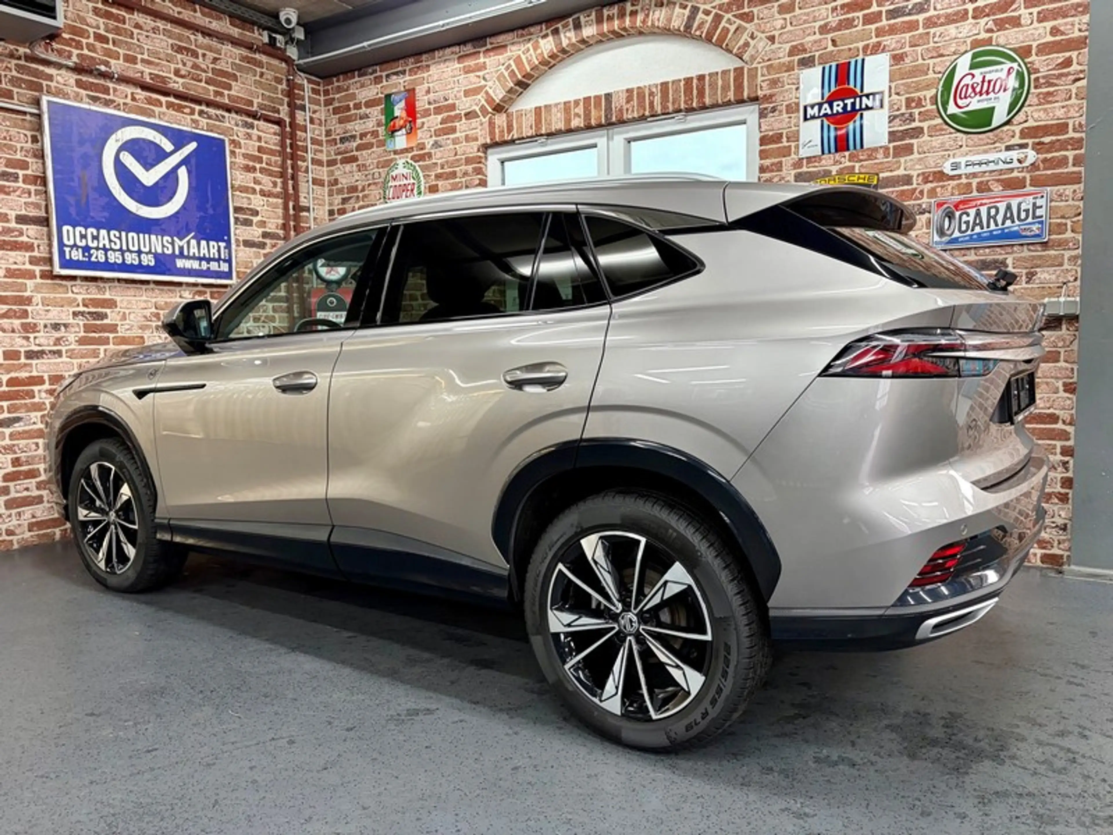 MG HS HS 1.5 T-GDi 170cv Auto LUXURY — photo 2