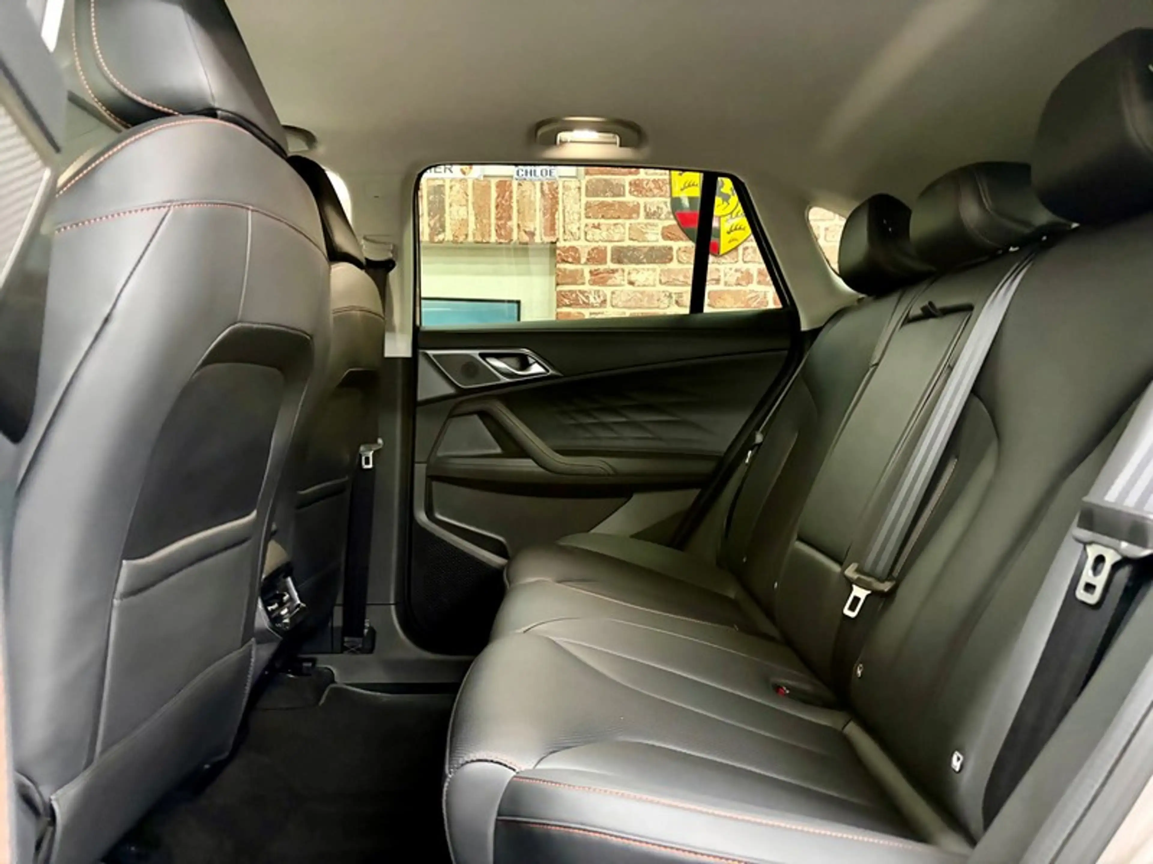MG HS HS 1.5 T-GDi 170cv Auto LUXURY — photo 6