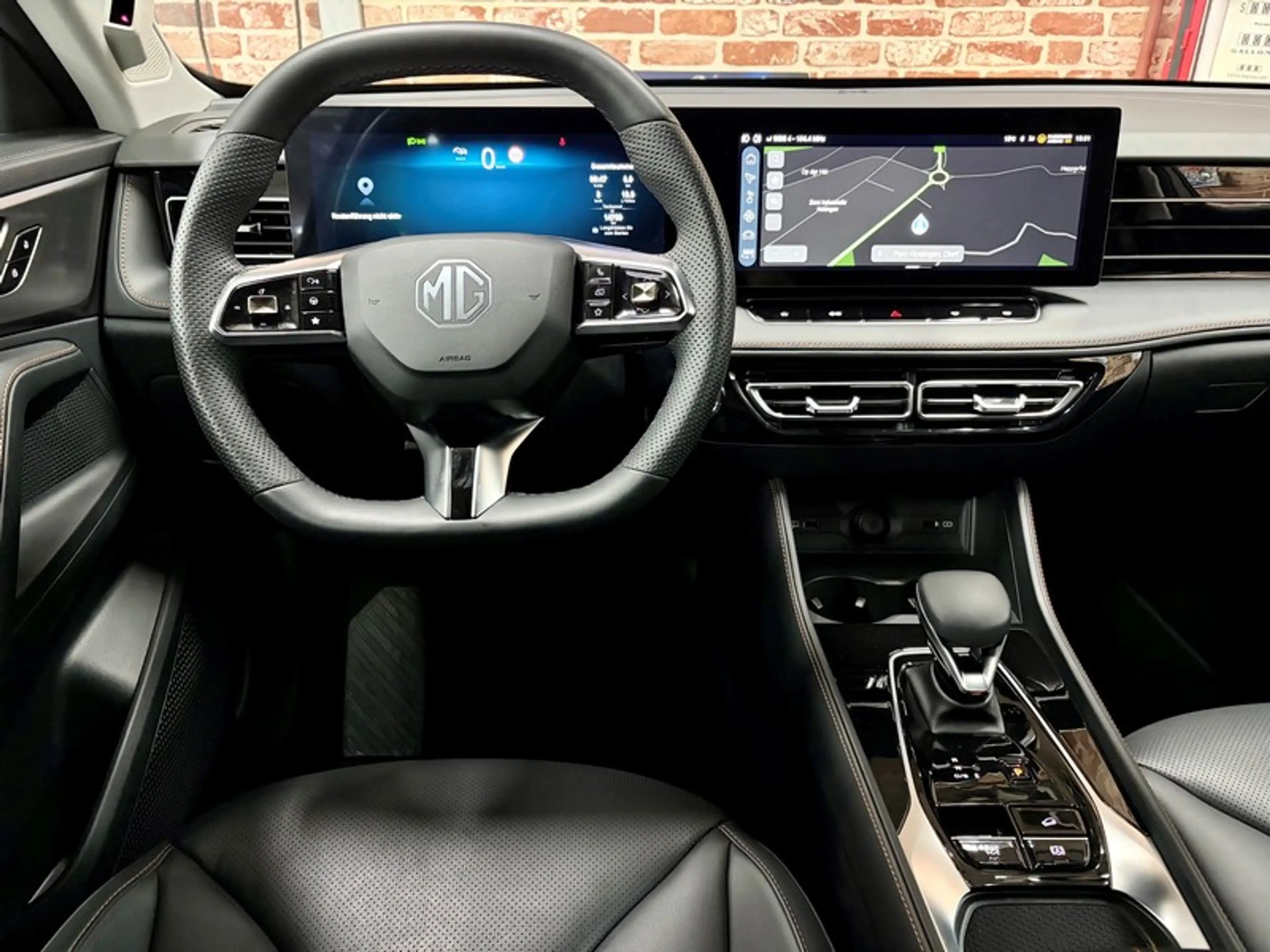 MG HS HS 1.5 T-GDi 170cv Auto LUXURY — photo 4