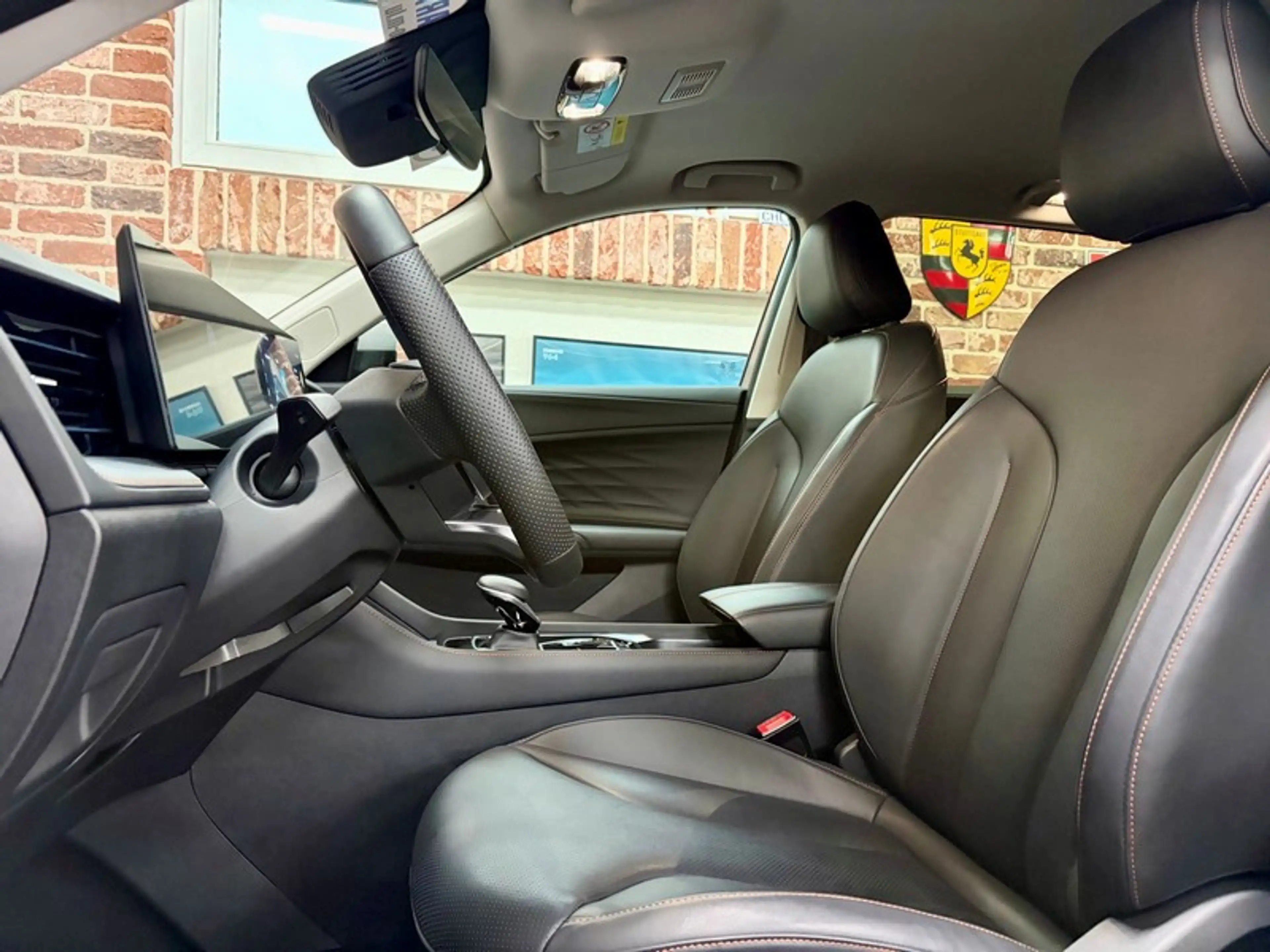 MG HS HS 1.5 T-GDi 170cv Auto LUXURY — photo 5