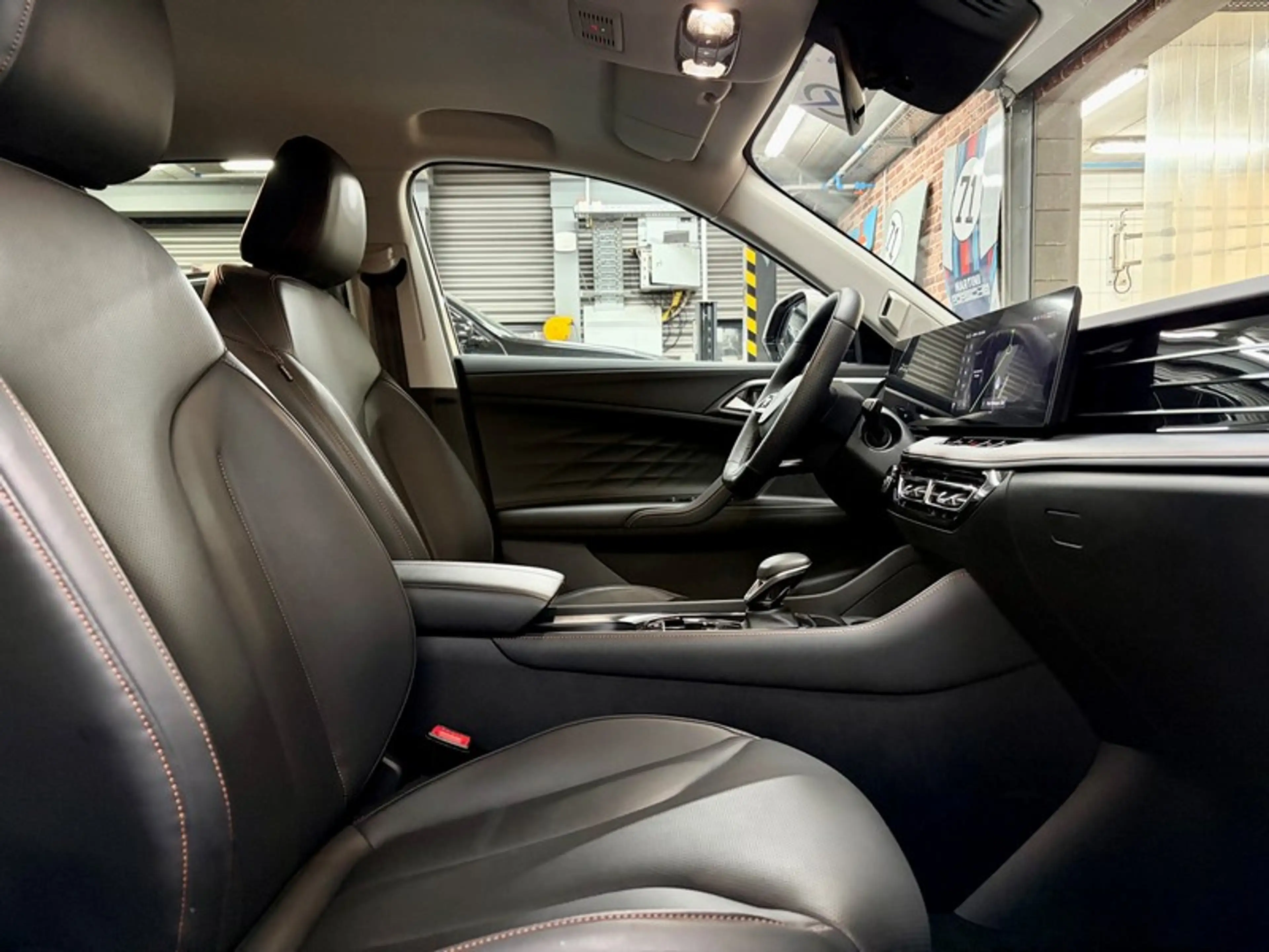 MG HS HS 1.5 T-GDi 170cv Auto LUXURY — photo 8