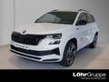 Skoda Karoq Sportline 1,5 TSI 7-Gang-DSG Weiß - thumbnail 1