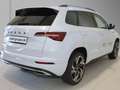 Skoda Karoq Sportline 1,5 TSI 7-Gang-DSG Weiß - thumbnail 4