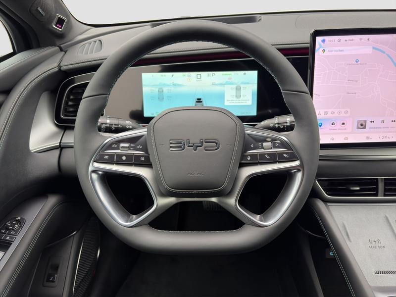 BYD Sealion 7 Excellence — photo 9
