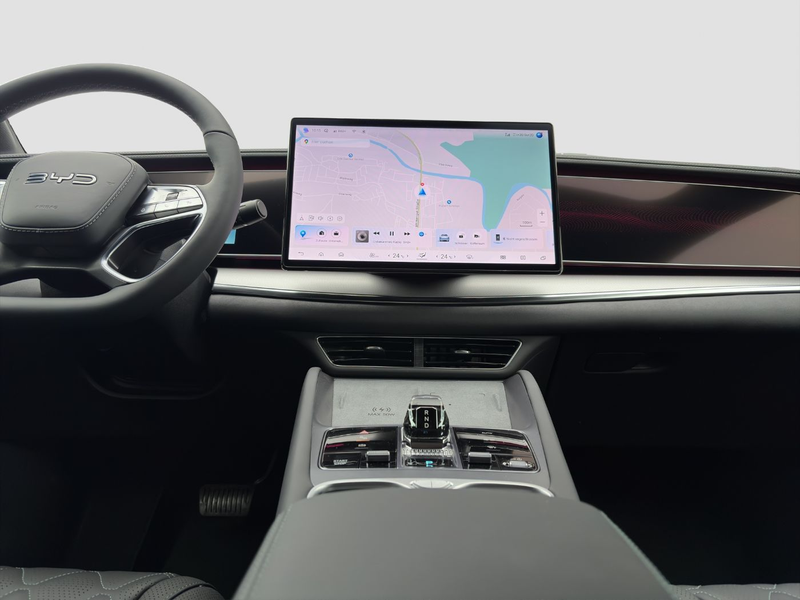 BYD Sealion 7 Excellence — photo 12