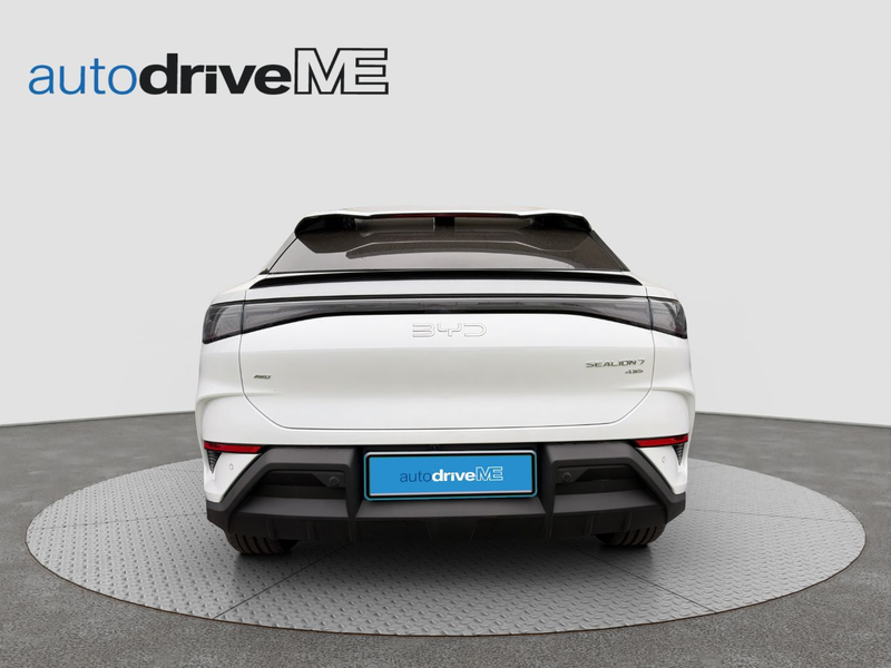 BYD Sealion 7 Excellence — photo 4