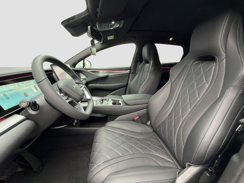 BYD Sealion 7 Excellence — photo 8