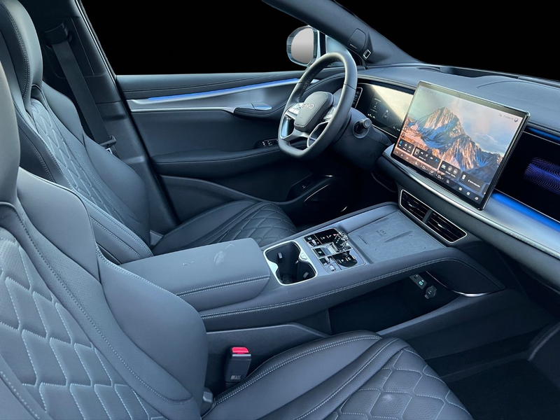 BYD Sealion 7 Excellence — photo 14