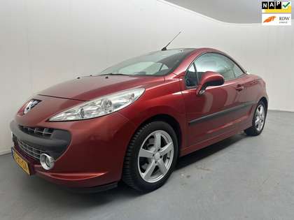 Peugeot 207 CC 1.6-16V T Sport # Leder Clima # Stoelverwaring