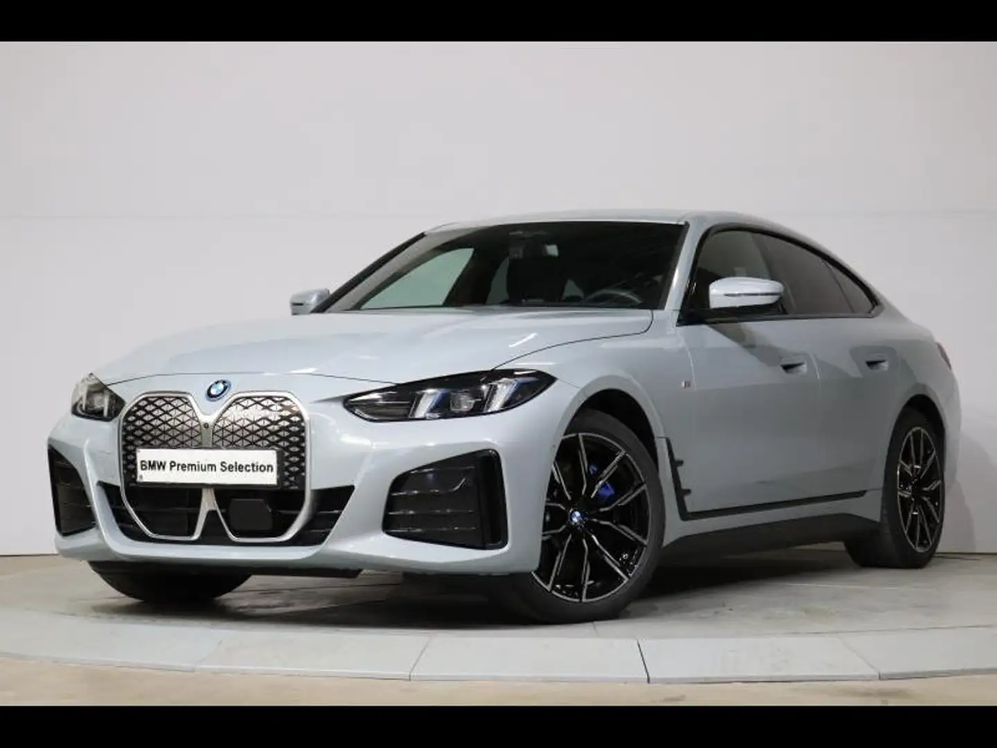 BMW i4 eDrive40 Gran Coupé Kit M Sport FACELIFT Grau - 2