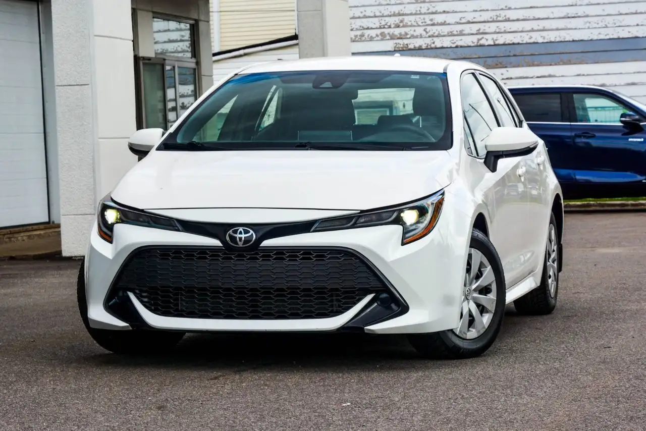 2021 Toyota Corolla