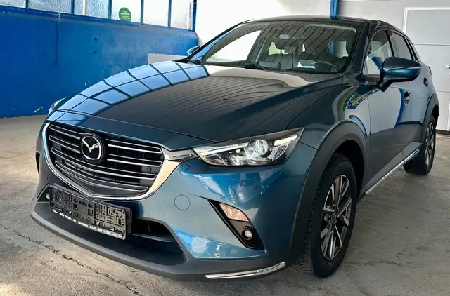 Mazda CX-3 Sports Line / 2.Hand / LED / Kamera