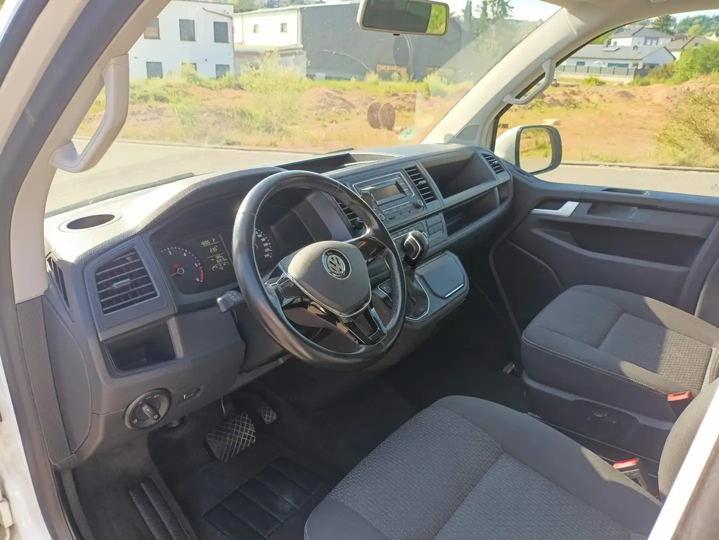 Volkswagen T6 Multivan Multivan DSG Kurz Trendline Blanco - 2