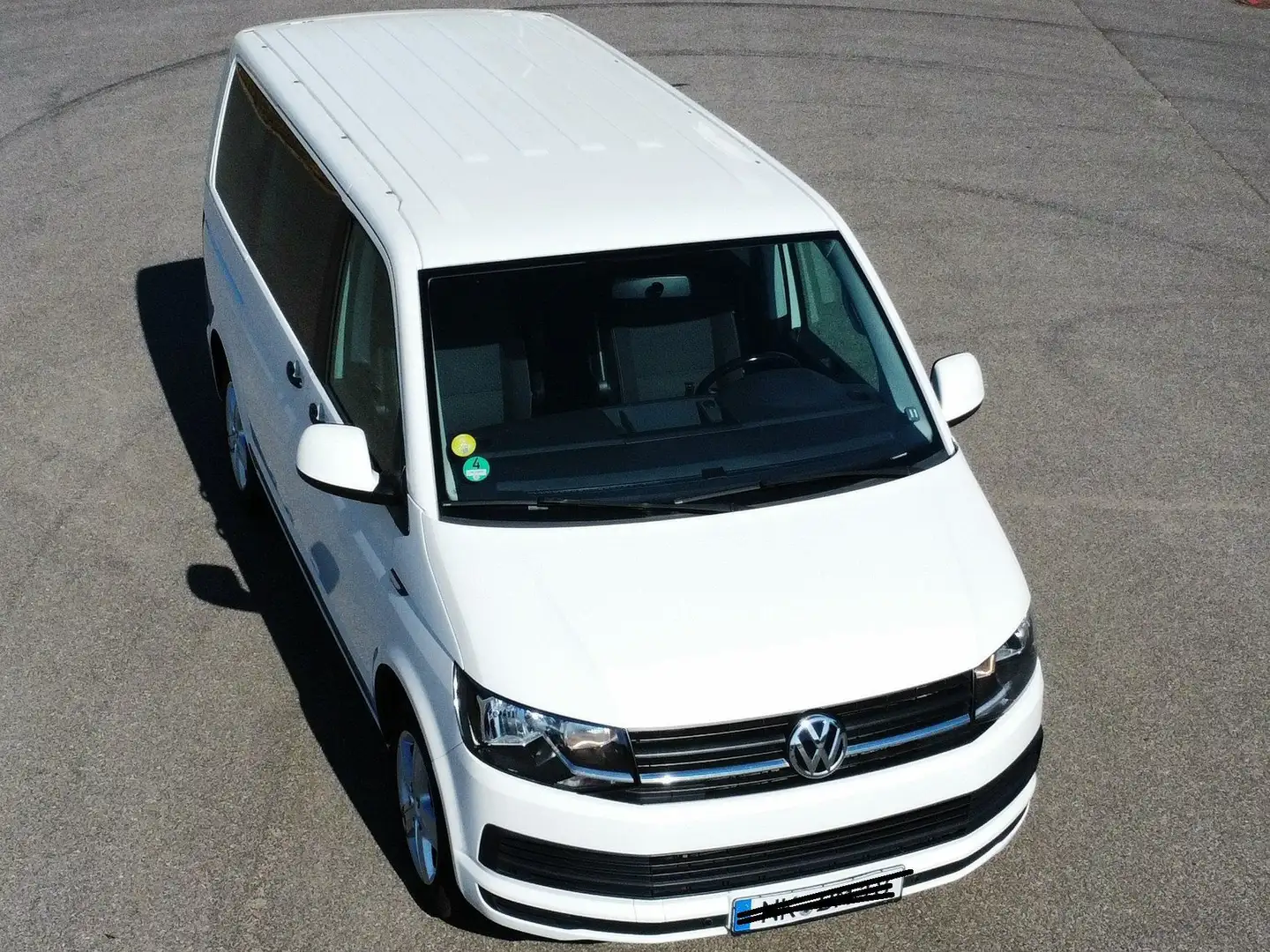 Volkswagen T6 Multivan Multivan DSG Kurz Trendline Blanco - 1